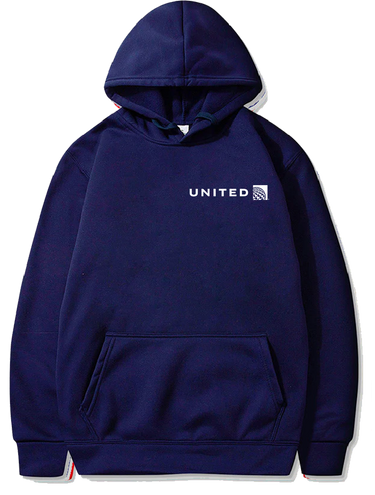 UNITED AIRLINE PULLOVER